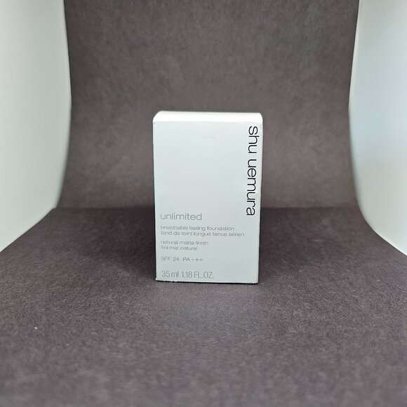Shu Uemura SPF24 Foundation Pure Sand New - Picture 1 of 6